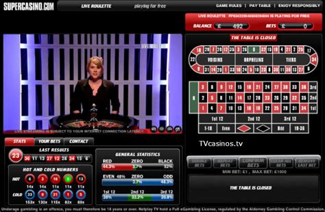 supercasino|supercasino tv channel.